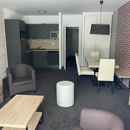 Gourette: 6 Pers, 44m² Avec Terrasse, Animaux Admis - Fr-1-860-19 Lejlighed