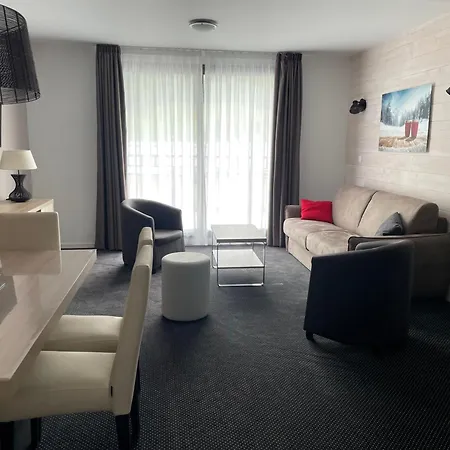 Gourette: 6 Pers, 44m² Avec Terrasse, Animaux Admis - Fr-1-860-19 Lejlighed