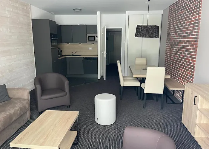 Gourette: 6 Pers, 44m² Avec Terrasse, Animaux Admis - Fr-1-860-19 Lejlighed