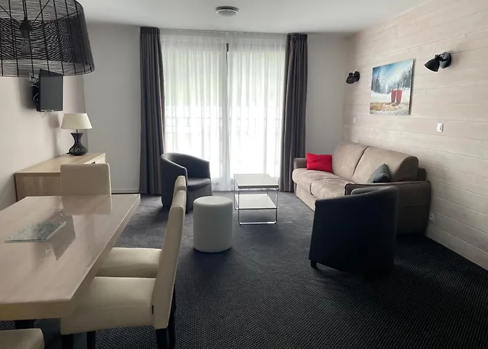 Gourette: 6 Pers, 44m² Avec Terrasse, Animaux Admis - Fr-1-860-19 Lejlighed