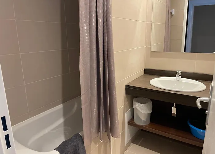 Lejlighed Gourette: 6 Pers, 44m² Avec Terrasse, Animaux Admis - Fr-1-860-19 Eaux-Bonnes