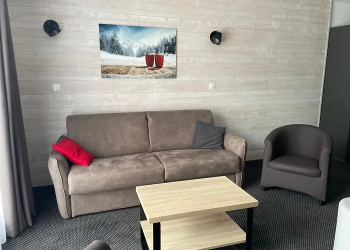 Lejlighed Gourette: 6 Pers, 44m² Avec Terrasse, Animaux Admis - Fr-1-860-19